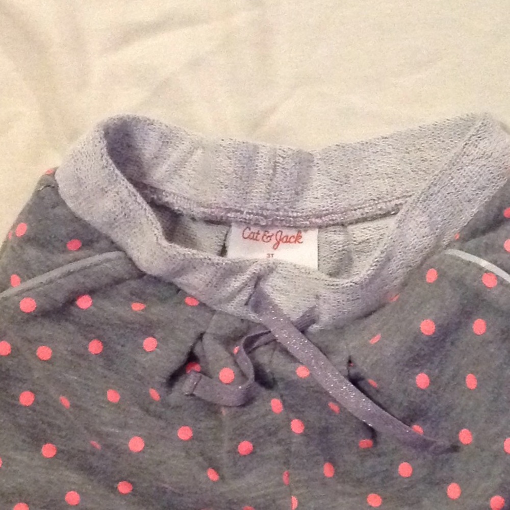 Toddler shorts.